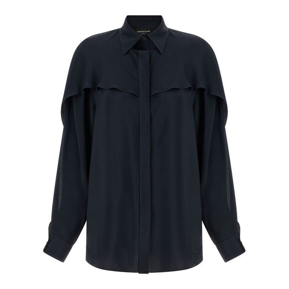 Fabiana Filippi Women's Collar Detail Shirt
